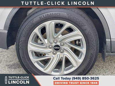 2021 Lincoln Corsair Standard