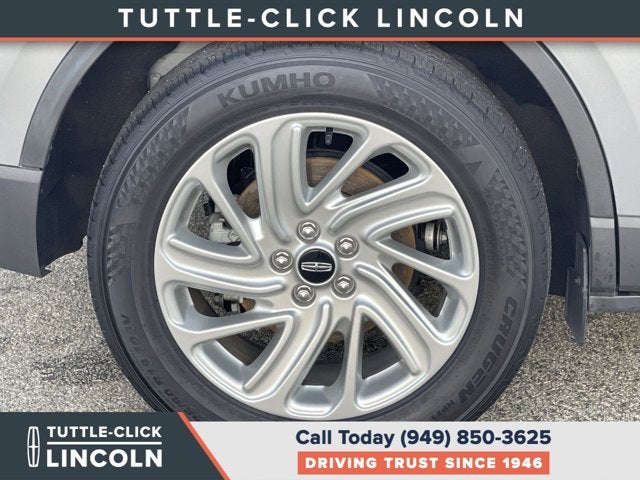 2021 Lincoln Corsair Standard