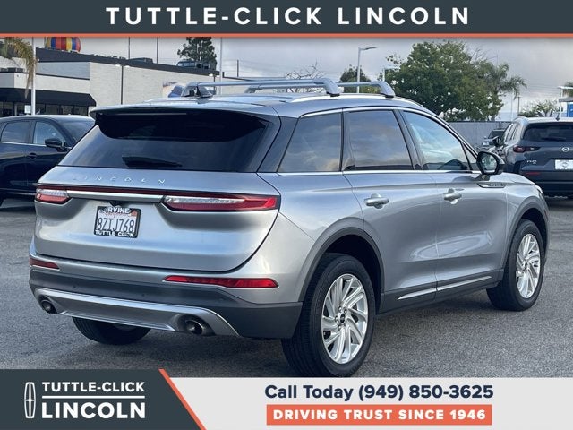 2021 Lincoln Corsair Standard