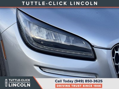 2021 Lincoln Corsair Standard