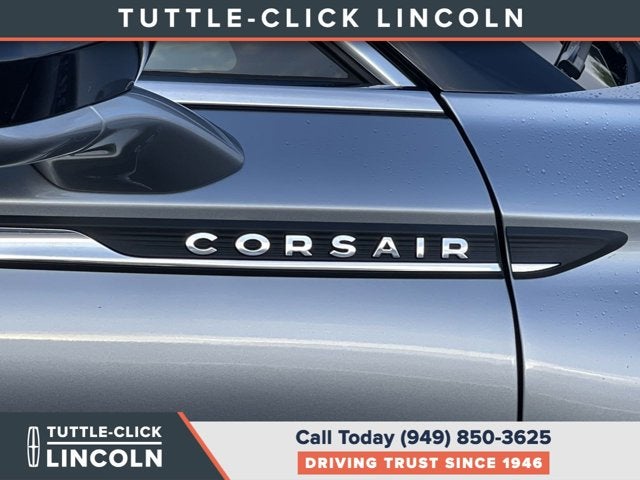 2021 Lincoln Corsair Standard