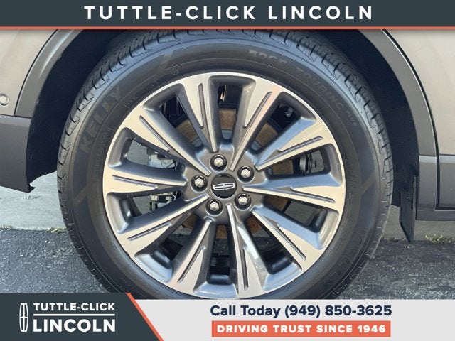 2022 Lincoln Corsair Reserve