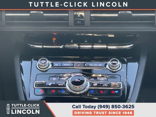 2022 Lincoln Corsair Reserve