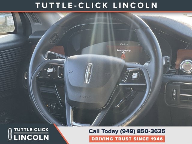 2022 Lincoln Corsair Reserve