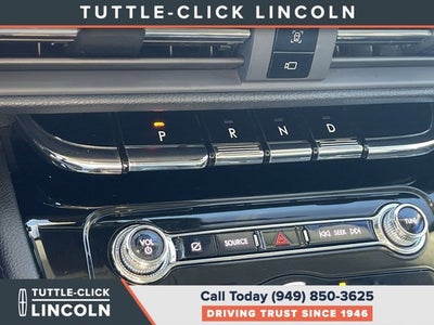 2022 Lincoln Corsair Reserve