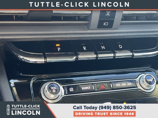 2022 Lincoln Corsair Reserve