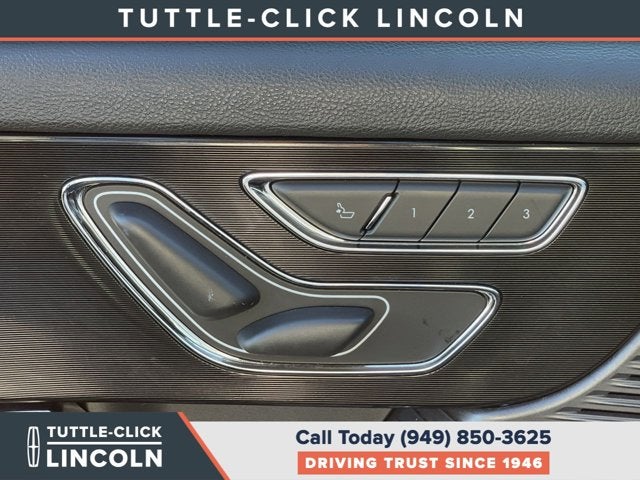 2022 Lincoln Corsair Reserve