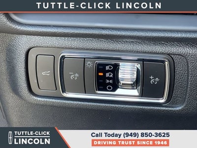 2022 Lincoln Corsair Reserve