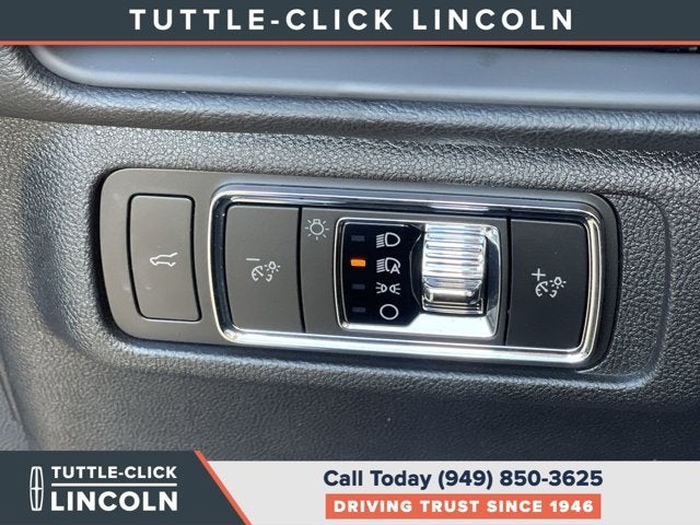 2022 Lincoln Corsair Reserve