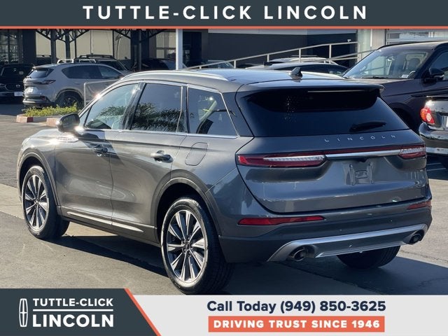 2022 Lincoln Corsair Reserve