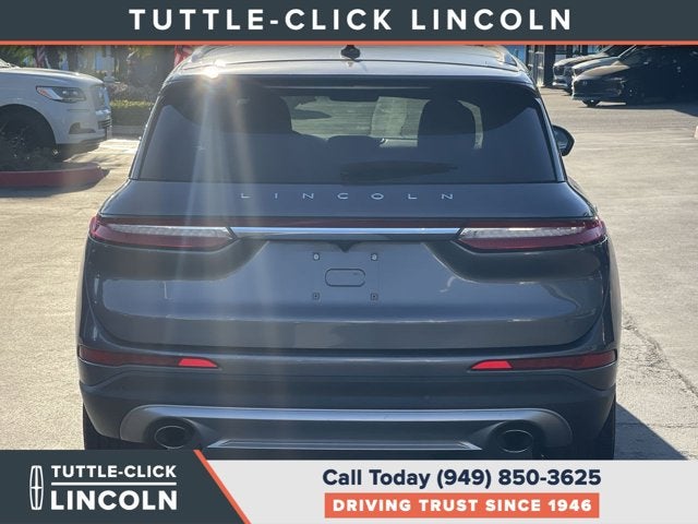 2022 Lincoln Corsair Reserve