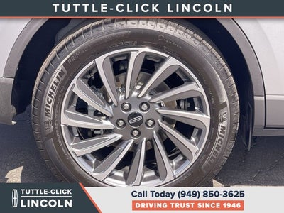 2024 Lincoln Corsair Reserve