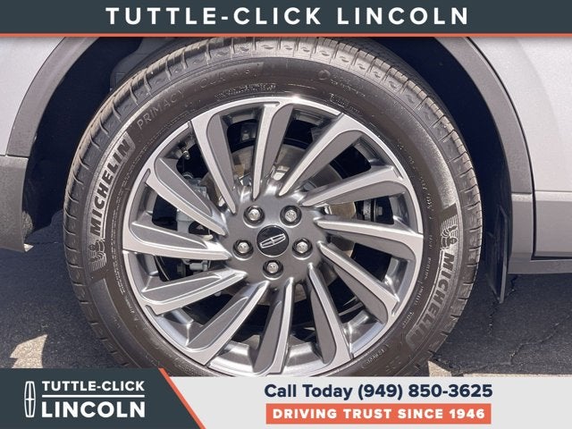2024 Lincoln Corsair Reserve