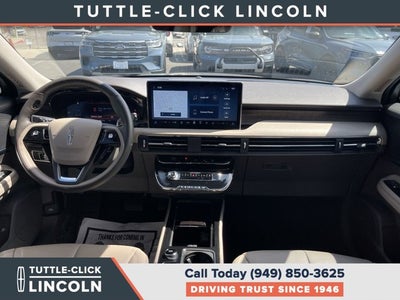 2024 Lincoln Corsair Reserve