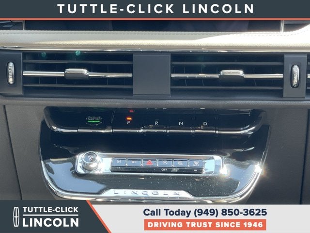 2024 Lincoln Corsair Reserve
