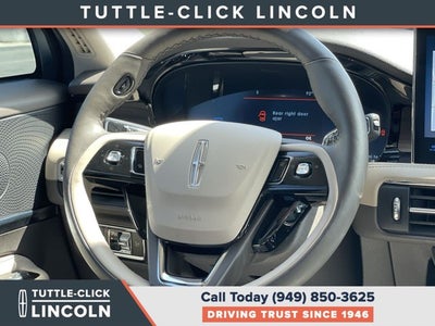 2024 Lincoln Corsair Reserve