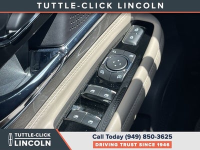 2024 Lincoln Corsair Reserve