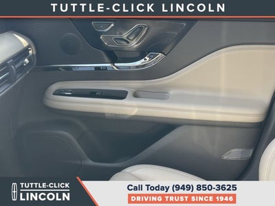 2024 Lincoln Corsair Reserve