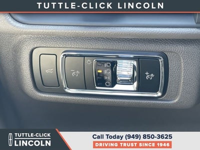 2024 Lincoln Corsair Reserve