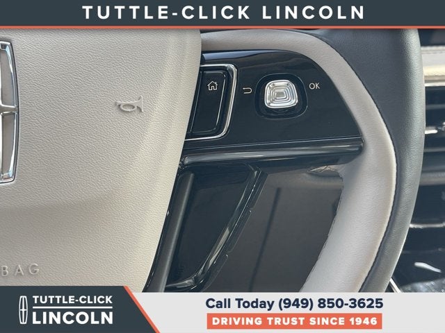 2024 Lincoln Corsair Reserve