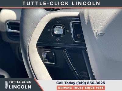 2024 Lincoln Corsair Reserve