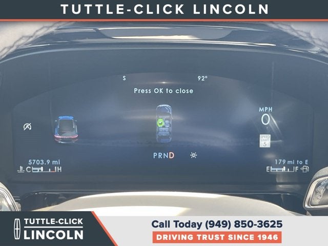 2024 Lincoln Corsair Reserve