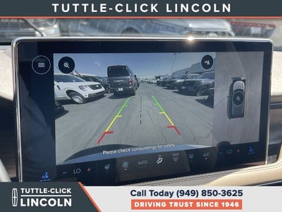 2024 Lincoln Corsair Reserve