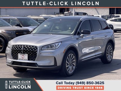 2024 Lincoln Corsair Reserve