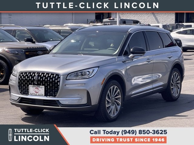 2024 Lincoln Corsair Reserve