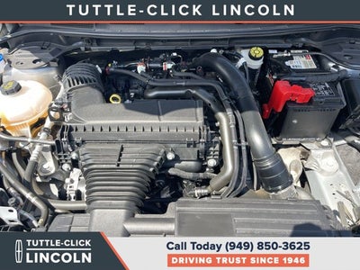 2024 Lincoln Corsair Reserve