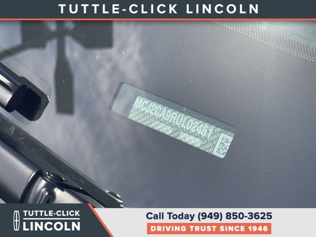 2024 Lincoln Corsair Reserve