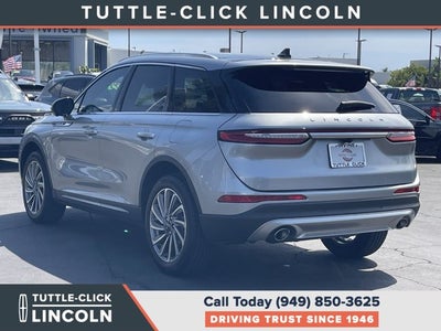 2024 Lincoln Corsair Reserve