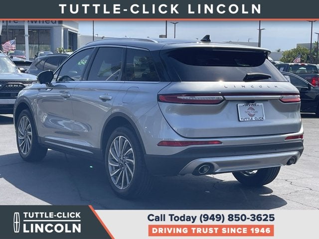 2024 Lincoln Corsair Reserve