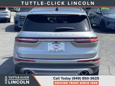 2024 Lincoln Corsair Reserve
