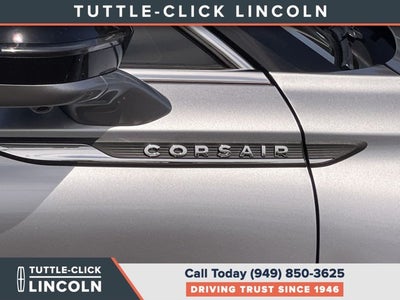 2024 Lincoln Corsair Reserve