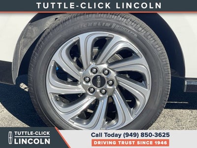 2023 Lincoln Navigator Reserve