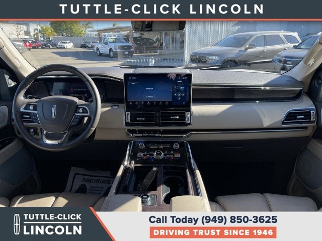 2023 Lincoln Navigator Reserve
