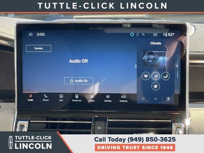 2023 Lincoln Navigator Reserve