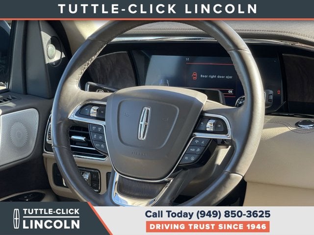 2023 Lincoln Navigator Reserve