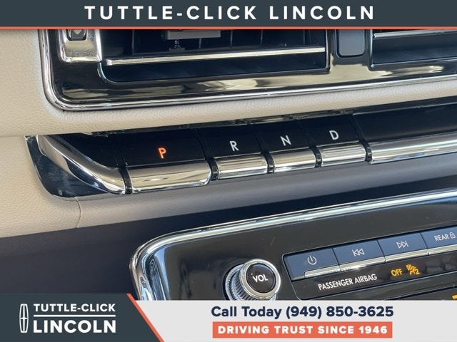 2023 Lincoln Navigator Reserve