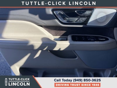 2023 Lincoln Navigator Reserve