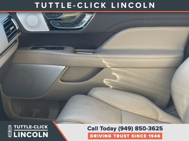 2023 Lincoln Navigator Reserve