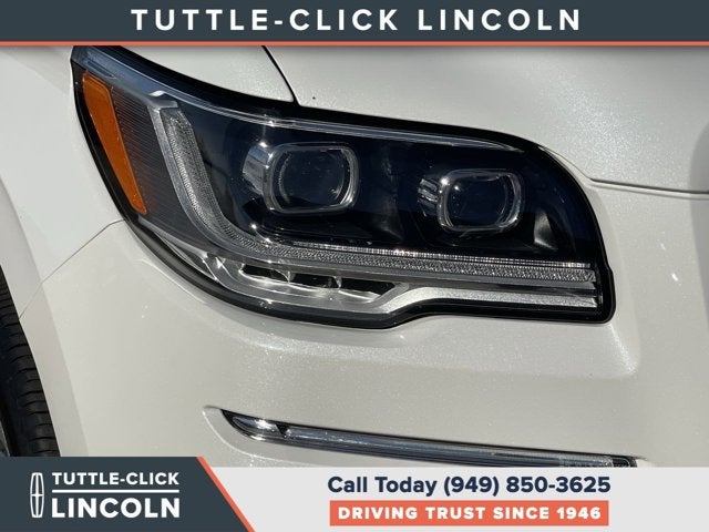 2023 Lincoln Navigator Reserve