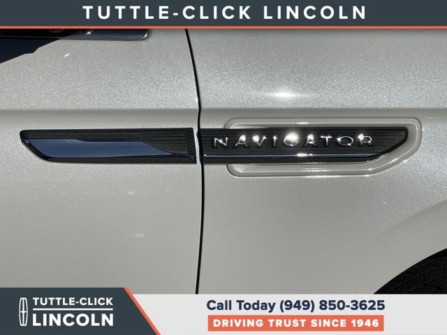 2023 Lincoln Navigator Reserve
