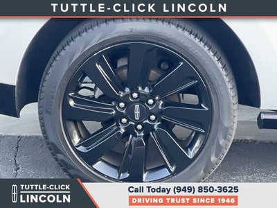 2024 Lincoln Navigator Reserve