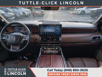 2024 Lincoln Navigator Reserve