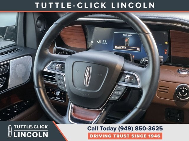 2024 Lincoln Navigator Reserve