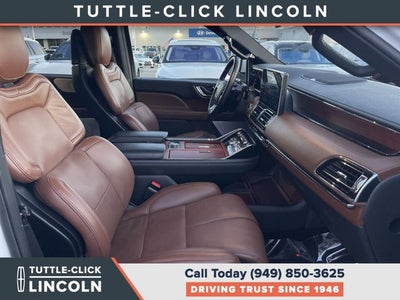 2024 Lincoln Navigator Reserve
