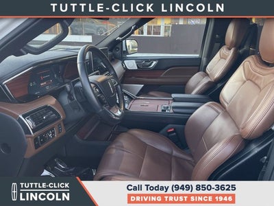 2024 Lincoln Navigator Reserve