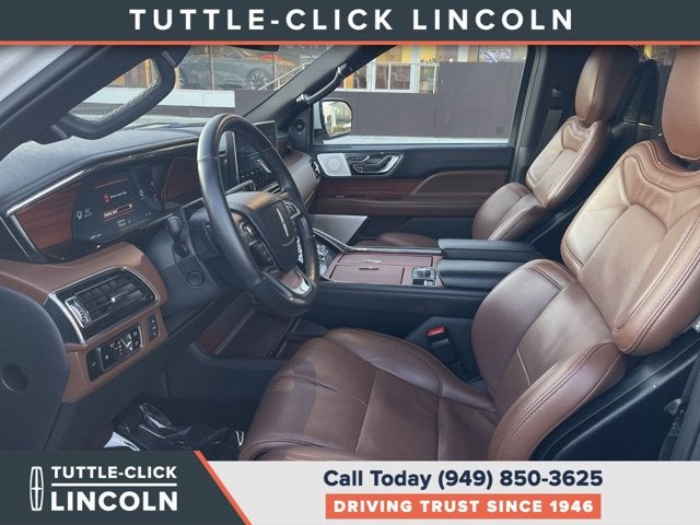2024 Lincoln Navigator Reserve